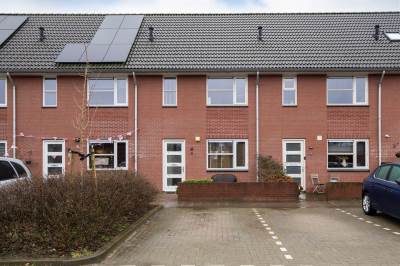 Woning Hondsrooswal 9 Emmen