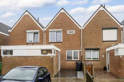 Woning Burgemeester Smithstraat 11 Sint-Annaland