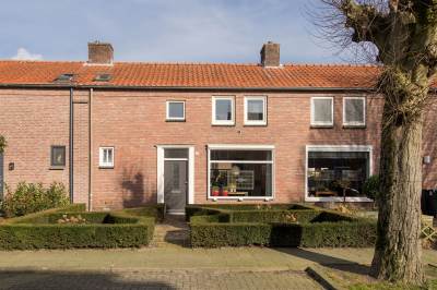 Woning Wethouder van Besouwstraat 33 Goirle
