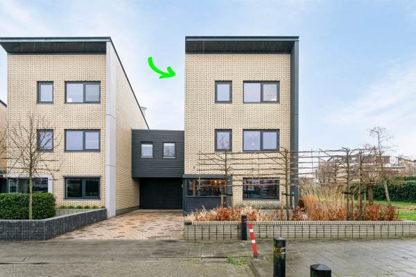 Woning Margrietberg 18 Roosendaal