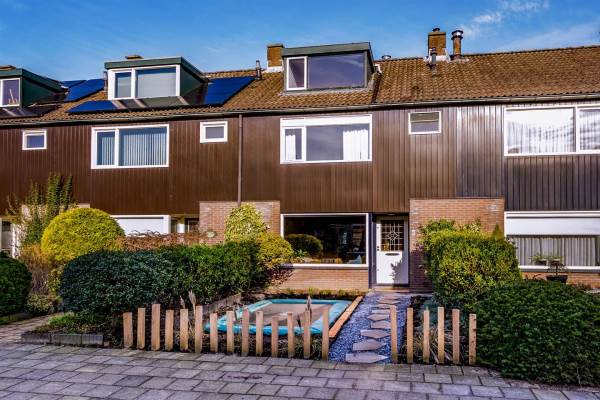 Woning Sisselaarpad 8 Amersfoort