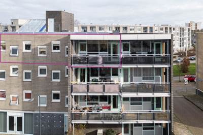 Woning Dobbedreef 159 Leiden