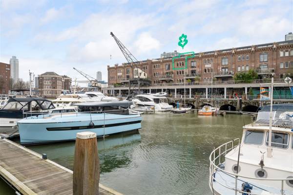 Woning Handelsplein 115 Rotterdam