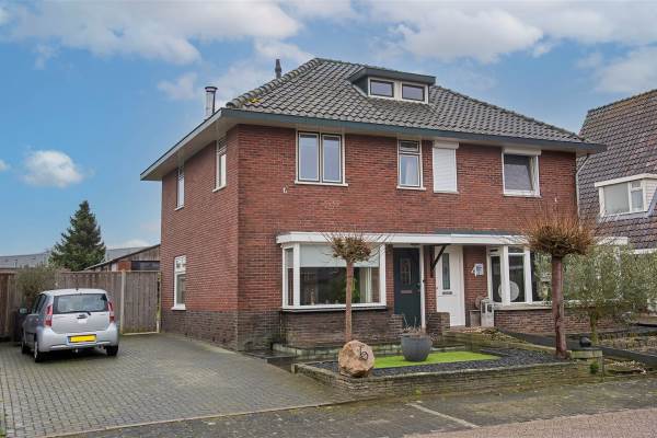 Woning Klokkendijk 6 Notter