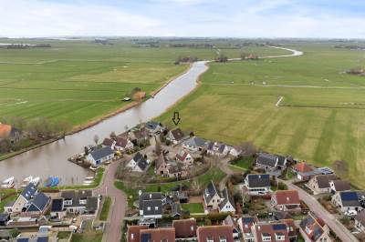 Woning Skerwâld 16 Oosthem