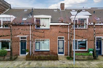 Woning Linschotenstraat 45 Haarlem