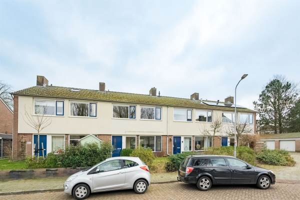 Woning Jagerskamp 73 Wageningen