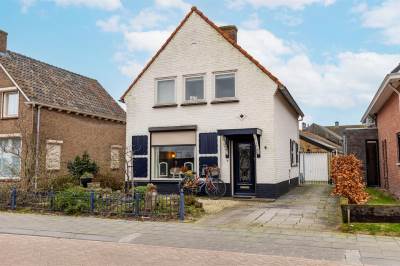 Woning Irenestraat 4 St. Willebrord