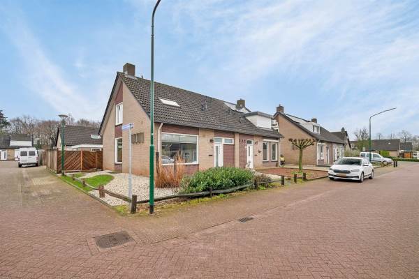 Woning Prins van Oranjestraat 33 Vierlingsbeek