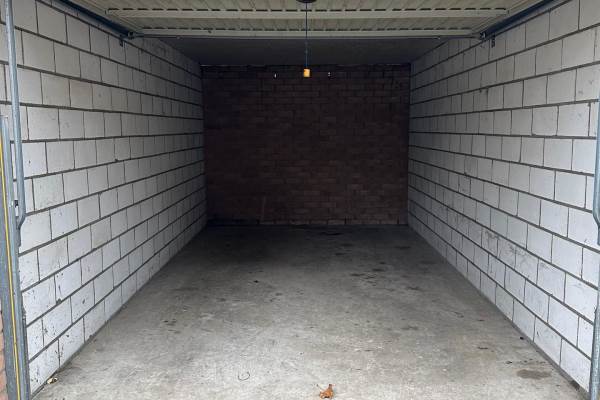 Garage Conradstraat 10U Amsterdam