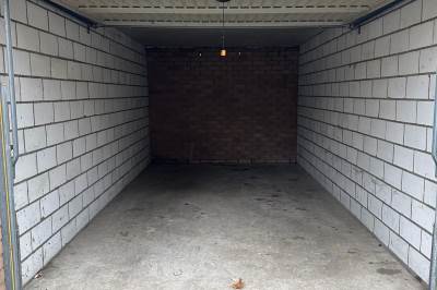 Garage Conradstraat 10U Amsterdam