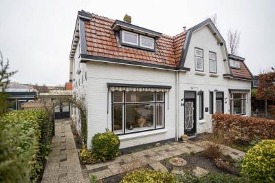 Woning Parklaan 30 Hoofddorp