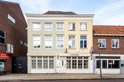 Woning Grotestraat 131 Waalwijk