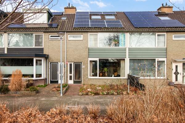 Woning Dr. Kuyperlaan 36 Woerden