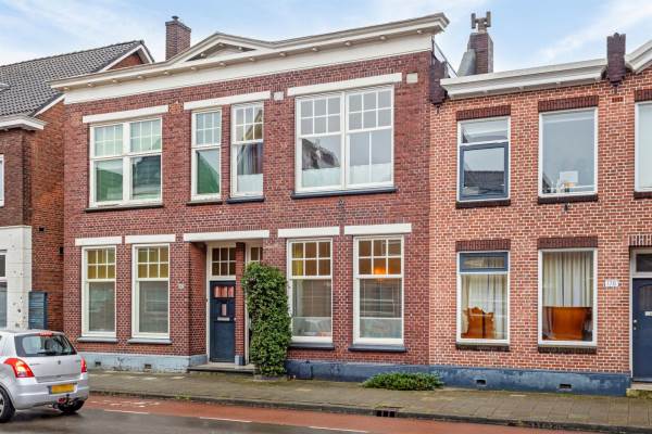 Woning Oldenzaalsestraat 180 Enschede