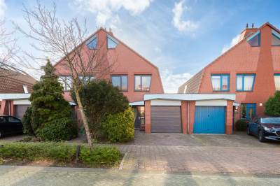 Woning Lange acker 15 Heemskerk