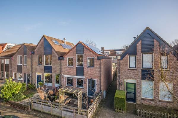 Woning Kwartelstraat 26 Alkmaar