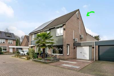 Woning Buitenberg 6 Roosendaal