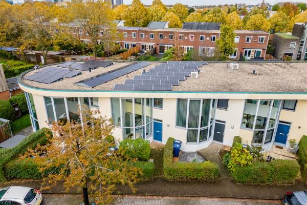 Woning James Stewartstraat 99 Almere