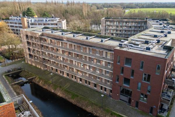 Woning Kappakade 37 Leiden