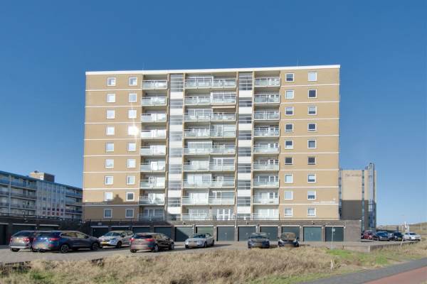 Woning Burgemeester van Alphenstraat 61 F 16 Zandvoort