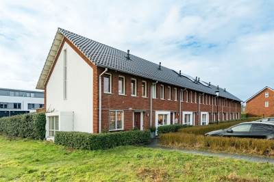 Woning Johan Karschstraat 1 Wageningen