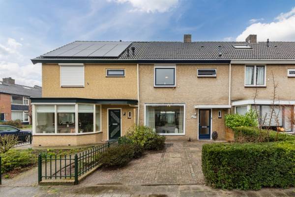 Woning Tulpenlaan 59 Oosterhout (NB)