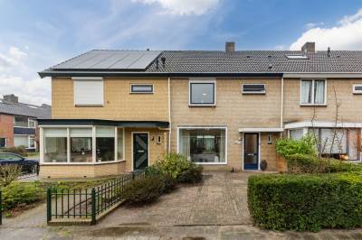 Woning Tulpenlaan 59 Oosterhout (NB)