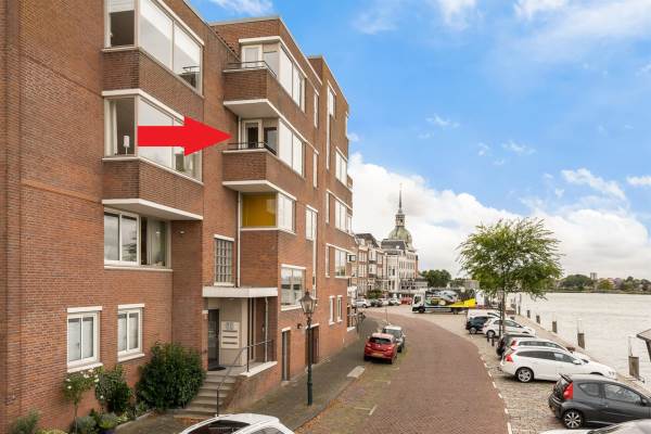 Woning Merwekade 87 Dordrecht