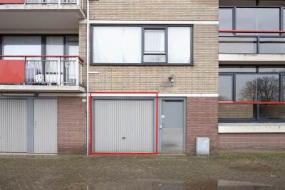 Garage Hobokenstraat 415 Breda