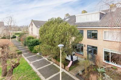 Woning Henri Dunantsingel 88 Castricum