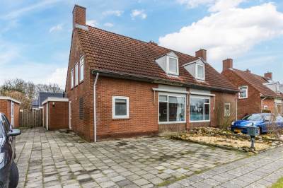 Woning Sportlaan 21 Nieuw-Buinen