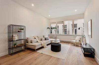 Woning Levendaal 142 Leiden