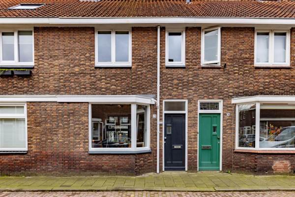 Woning Jasmijnstraat Tilburg Oozo Nl