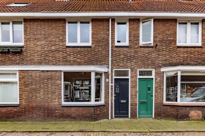 Woning Jasmijnstraat 24 Tilburg