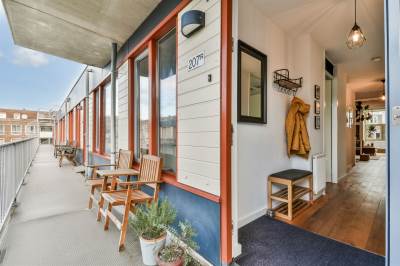 Woning Sumatrastraat 207R Amsterdam