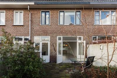 Woning Rubensstraat 3 Breda