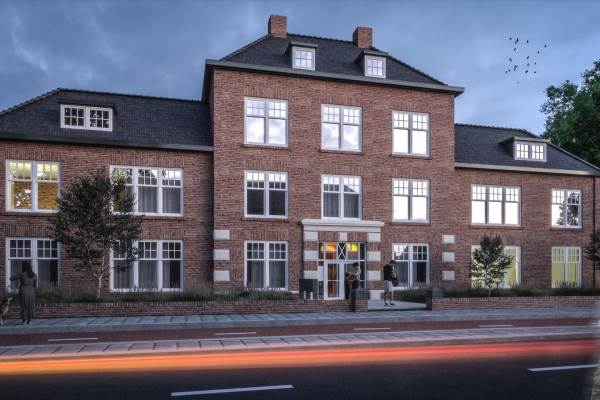 Woning De Kazerne - 7appartementen Helmond