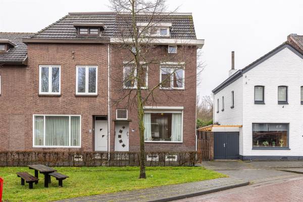 Woning Palenbergstraat 3 Heerlen