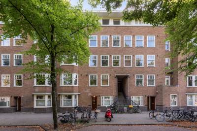 Woning Victorieplein 25huis Amsterdam