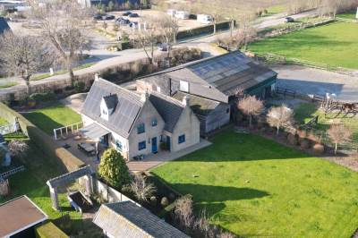 Woning Baanstpoldersedijk 2a Nieuwvliet