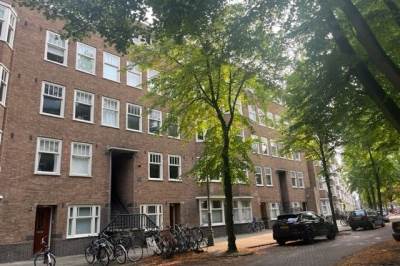 Woning Victorieplein 17A1 Amsterdam