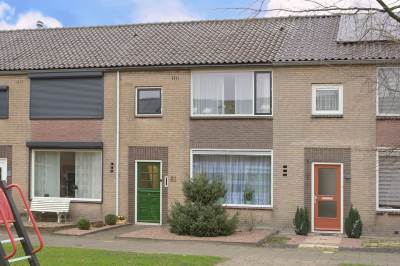 Woning Talmastraat 81 Waalwijk