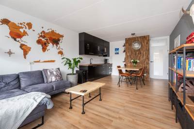 Woning Wilde Wingerdlaan 67 Gouda