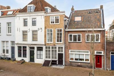 Woning Nederstraat 25 Middelburg