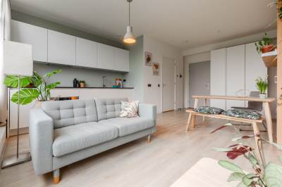 Woning Baden Powellweg 263A16 Amsterdam