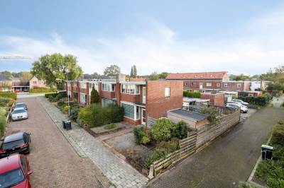 Woning Paulus Potterstraat 50 Hoogezand