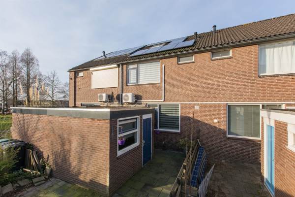 Woning Ganzepeppel 57 's-Heerenberg
