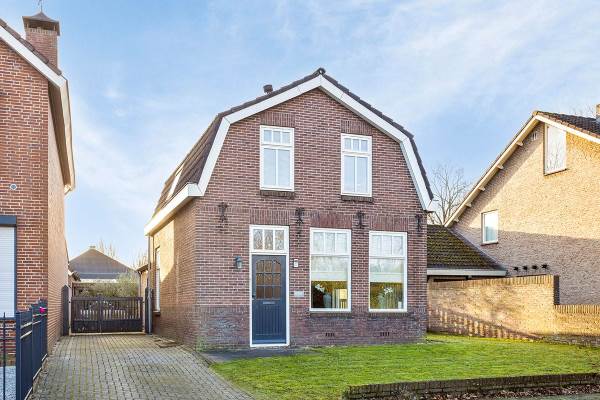 Woning Willaertstraat 46 Oss
