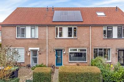 Woning Korenmolen 67 Noord-Scharwoude